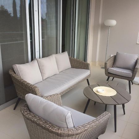 Harmony Apartment Sveti Stefan Exterior foto