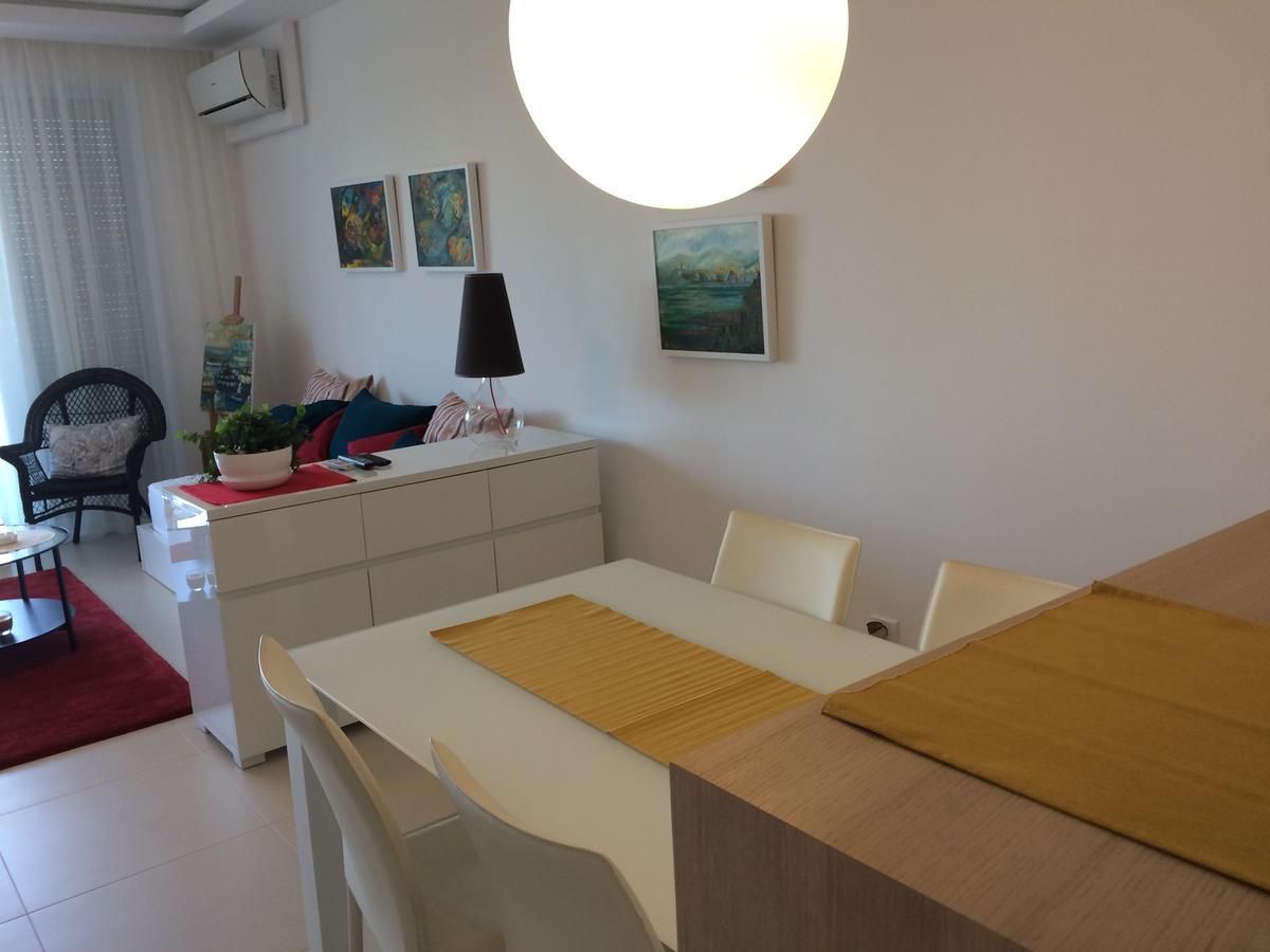 Harmony Apartment Sveti Stefan Exterior foto