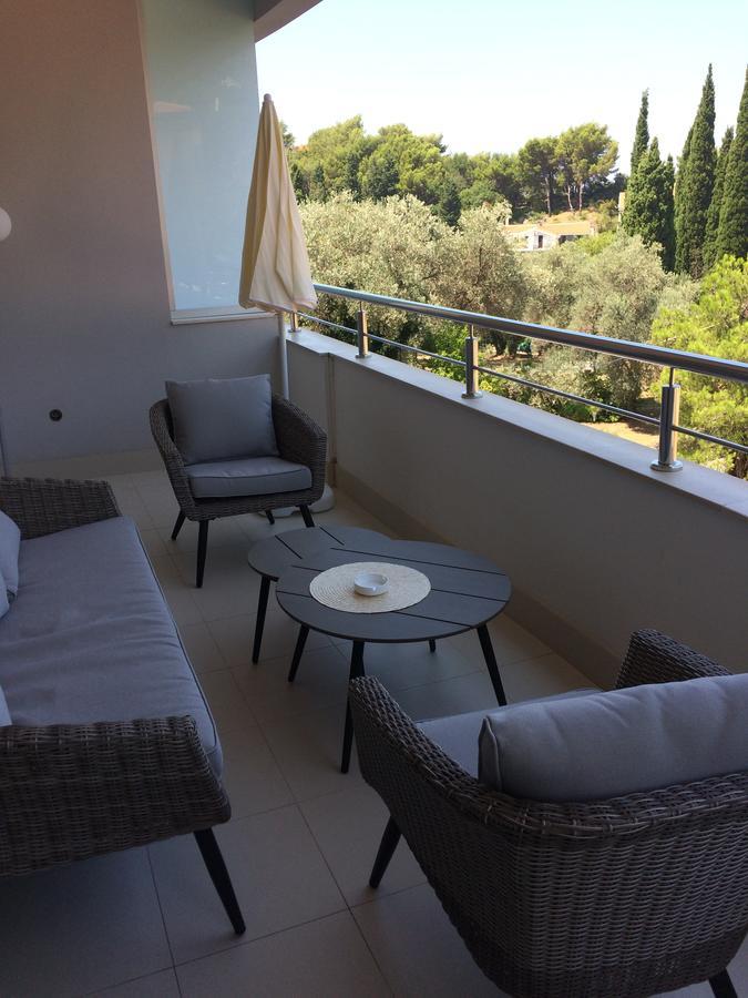 Harmony Apartment Sveti Stefan Exterior foto