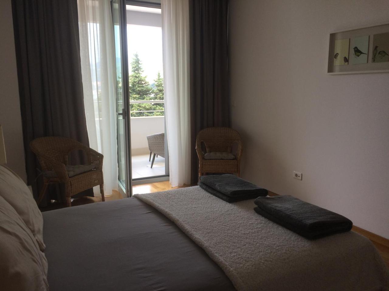 Harmony Apartment Sveti Stefan Exterior foto