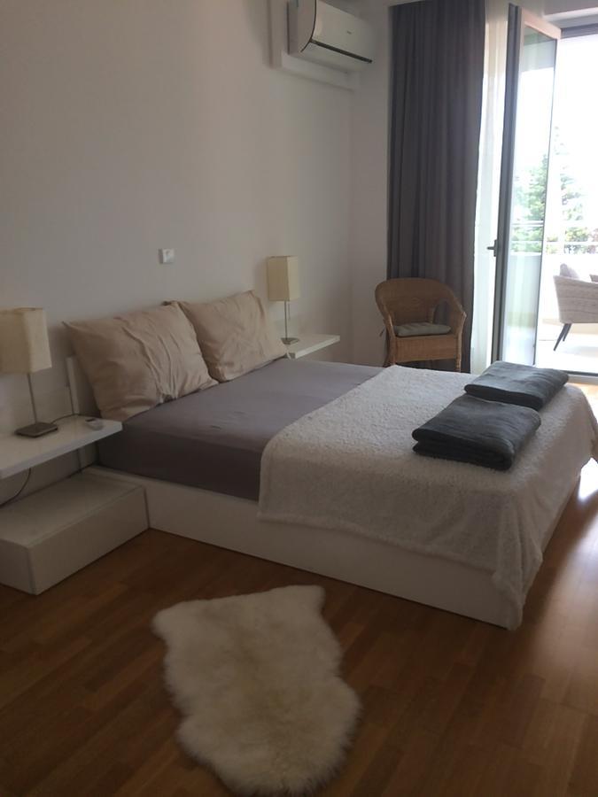 Harmony Apartment Sveti Stefan Exterior foto